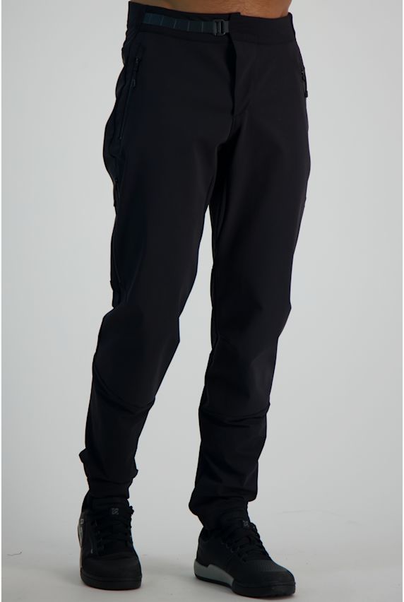 SCOTT Trail Storm Hybrid Herren Bikehose Schwarz 24795 1