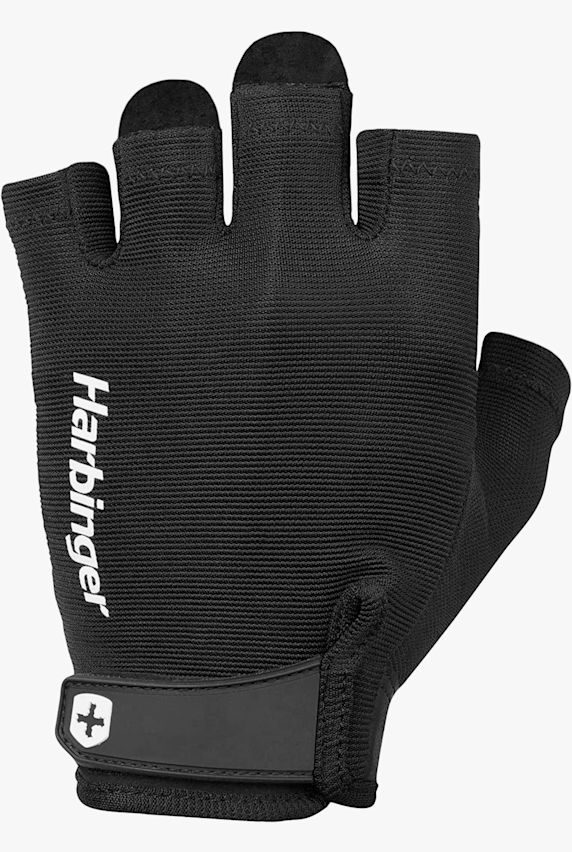 Harbinger Power 2.0 Fitnesshandschuh Schwarz 24833 1