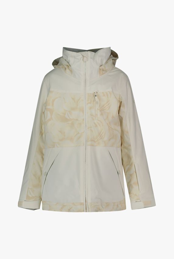 Roxy Presence Parka giacca da sci/snowboard bambina Bianco 24853 1