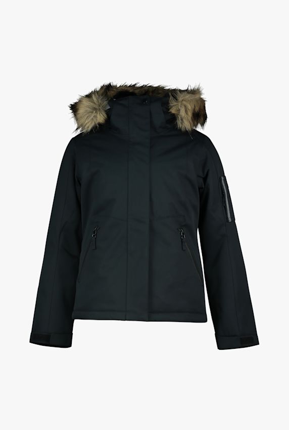 Roxy Meade veste de ski/snowboard filles Noir 24899 1