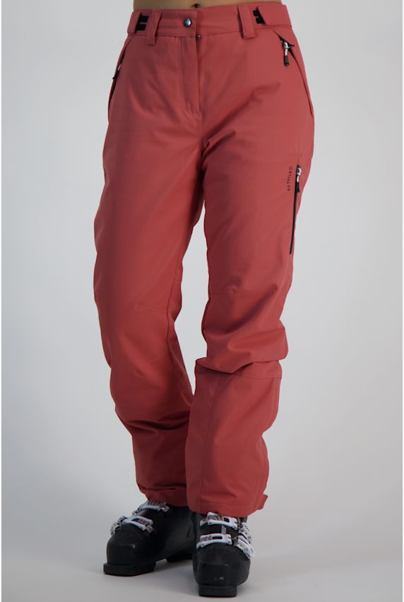 46 NORD pantalon de ski femmes Rose 24981 1