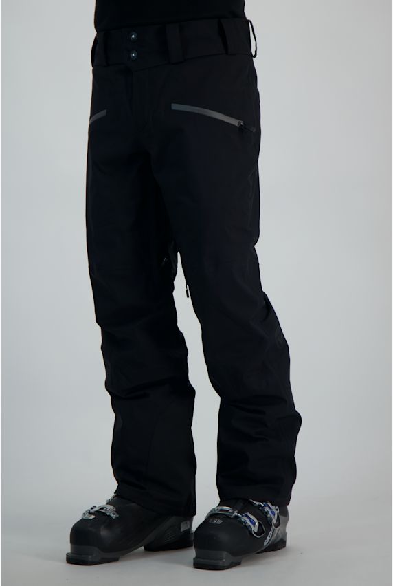 Rossignol Sender pantalon de ski hommes Noir 25037 1
