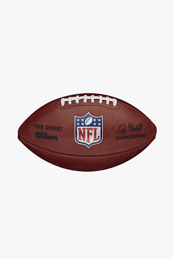 Wilson The Duke NFL Official American Football Braun 25138 1