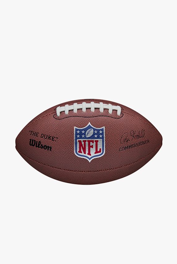 Wilson The Duke NFL Replica palla da football americano Marrone 26086 1