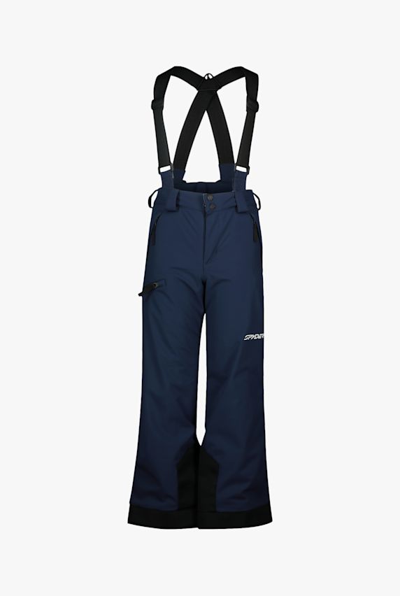 Spyder Propulsion pantaloni della tuta bambino Blu 27105 1
