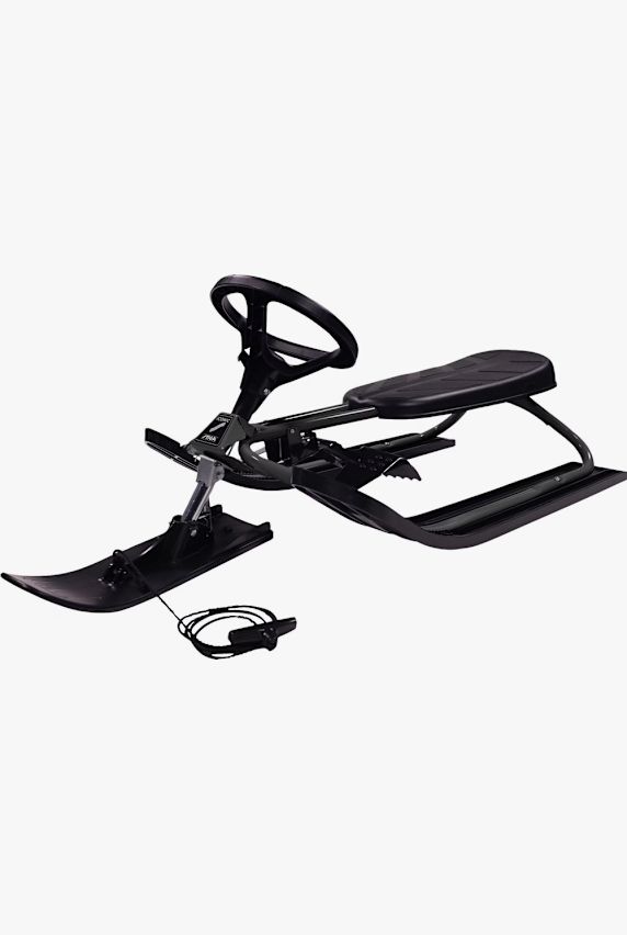 Stiga Snowracer Iconic bob Nero 25327 1