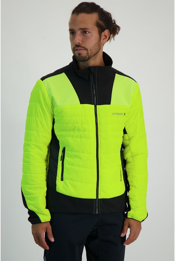Stoke Yaco Hybrid Herren Bikejacke Multicolor 25342 1