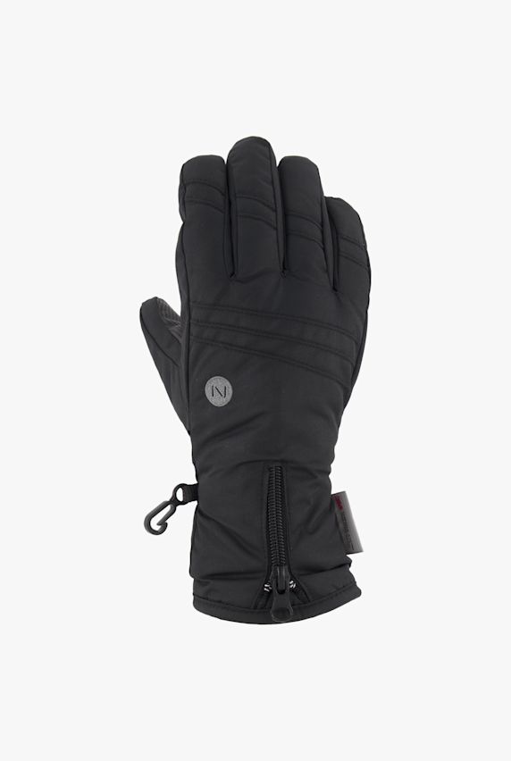 46 NORD gant de ski femmes Noir 25445 1