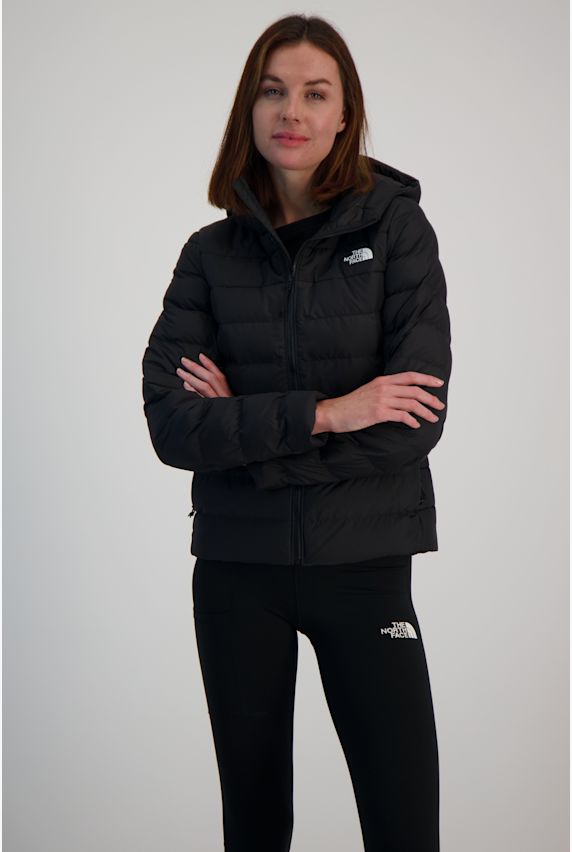 The North Face Aconcagua III piumino donna Nero 25559 1