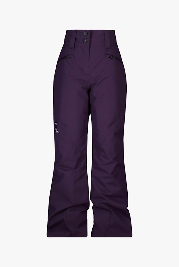 ziener Alin pantalon de ski filles Violet 25713 1