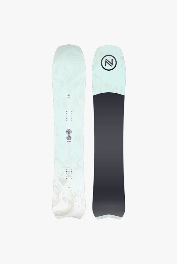 Nidecker Odyssey snowboard donna 23/24 Blu 25718 1