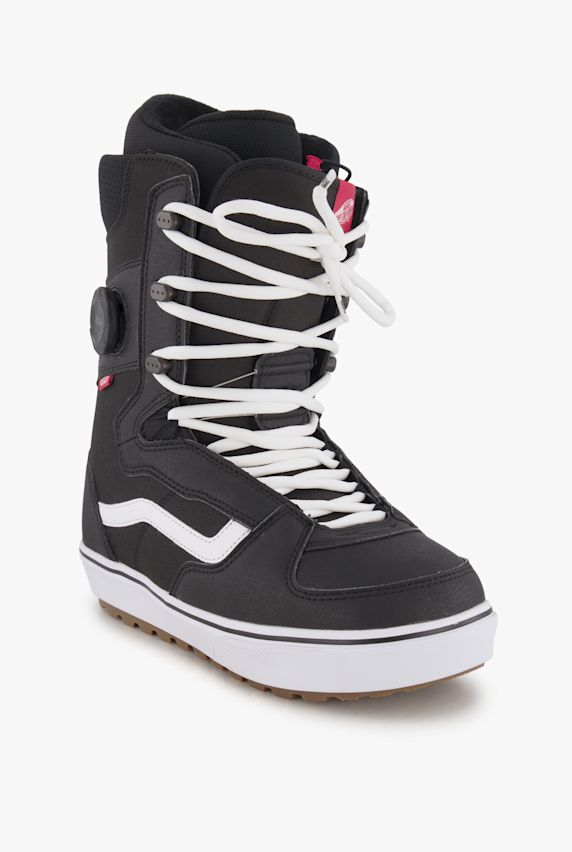 Vans Invado OG scarpe da snowboard uomo Nero 25731 1