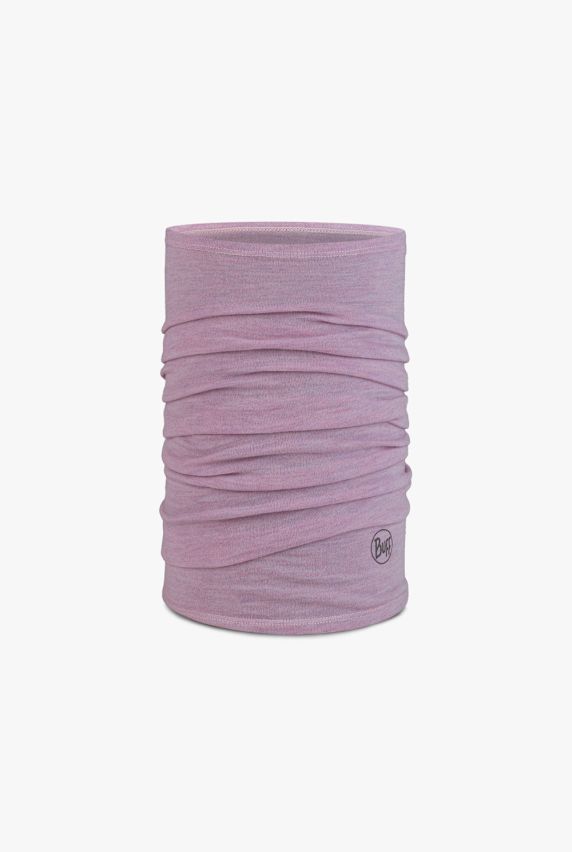 Buff Midweight Merino neckwarmer Rosa 25776 1