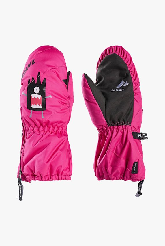 ZANIER Monster.STX moufle jeune enfant Pink 25797 1