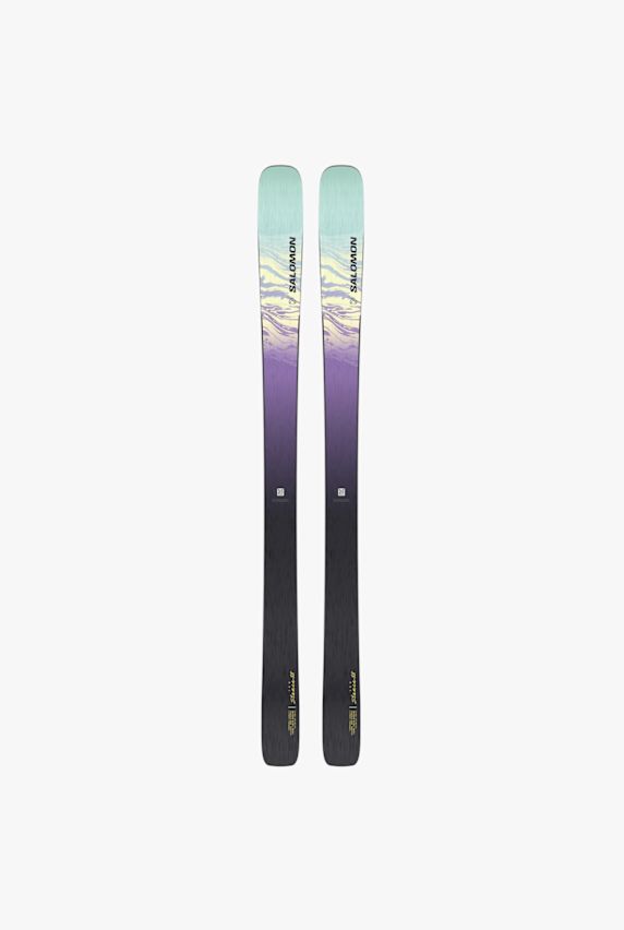 Salomon Stance 84 ski femmes 23/24 Violet 25993 1