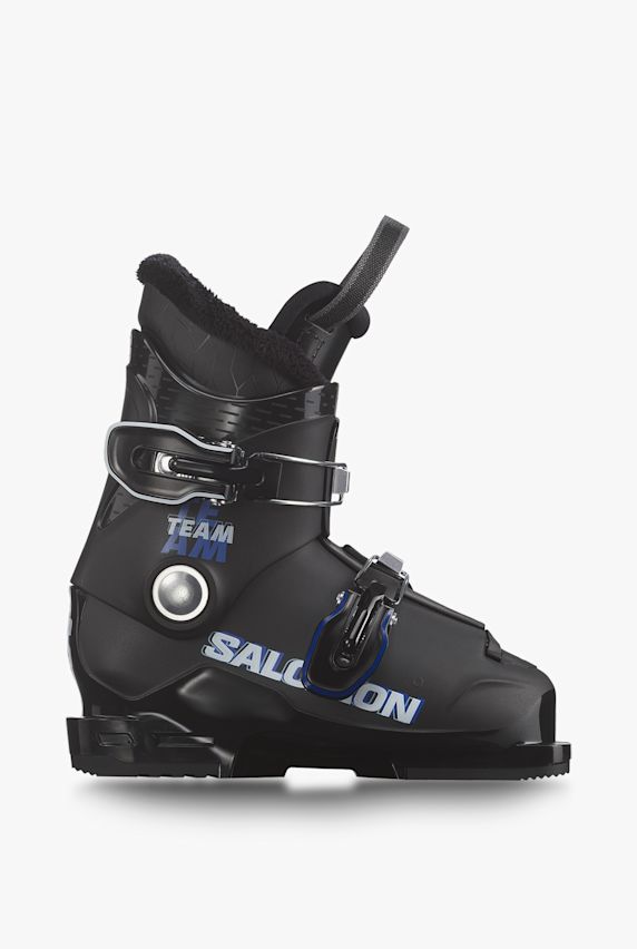 Salomon Team T2 Kinder Skischuh Schwarz 25989 1