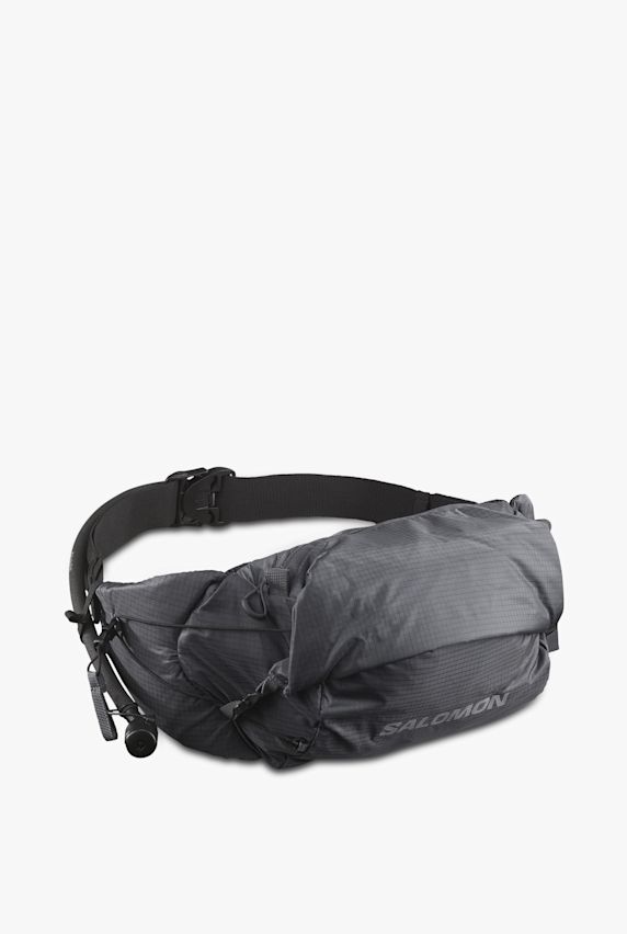 Salomon Cross Season Bladder ceinture de sport Gris 26061 1