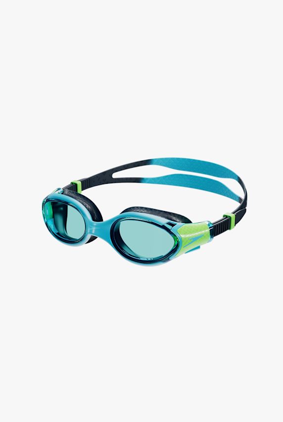 speedo Biofuse 2.0 Kinder Schwimmbrille Blau 26131 1