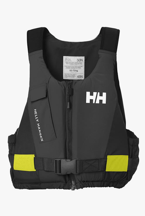 Helly Hansen Rider Paddle giubbotto salvagente Nero 26112 1