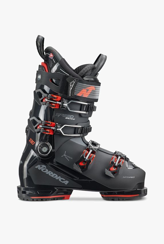 Nordica Speedmachine 3 130 GW chaussures de ski hommes Noir 26163 1