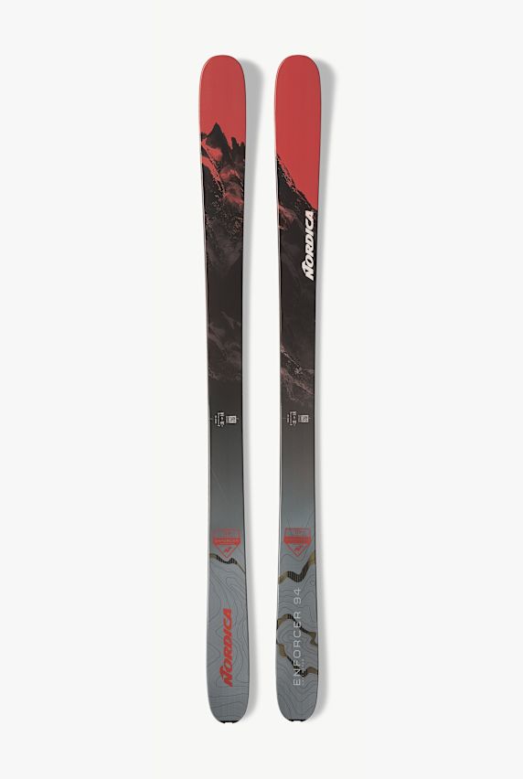 Nordica Enforcer 94 Unlimited ski 23/24 Gris 26161 1