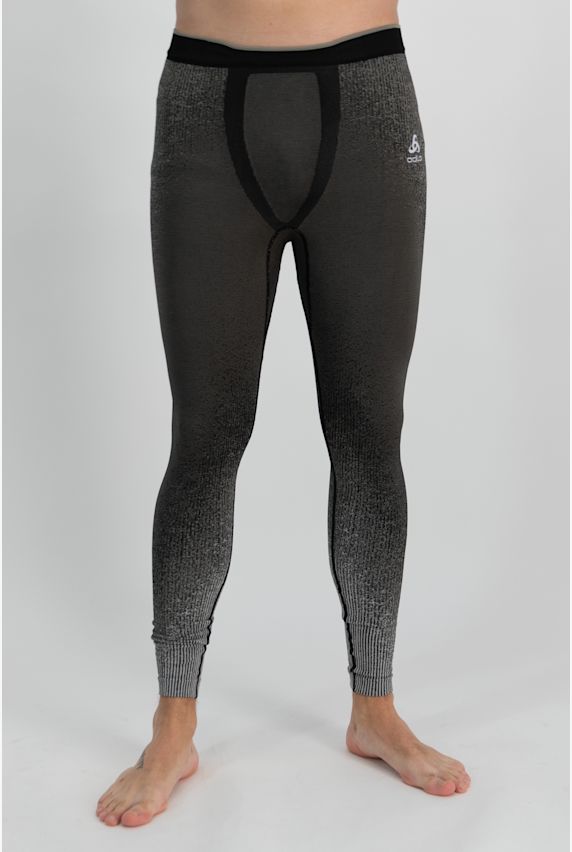 Odlo Performance Blackcomb Warm Herren Thermohose Schwarz 26361 1