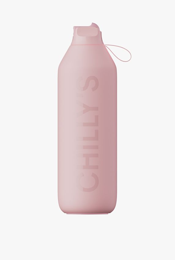 Chilly`s Series 2 Sports 1000 ml Trinkflasche Rosa 26407 1