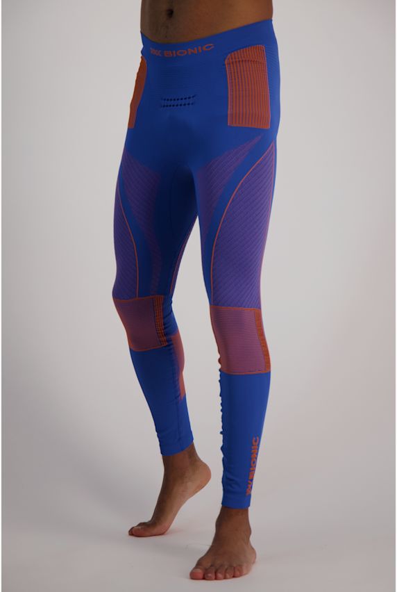 X Bionic Energy Accumulator 4.0 Herren Thermohose Blau 26410 1