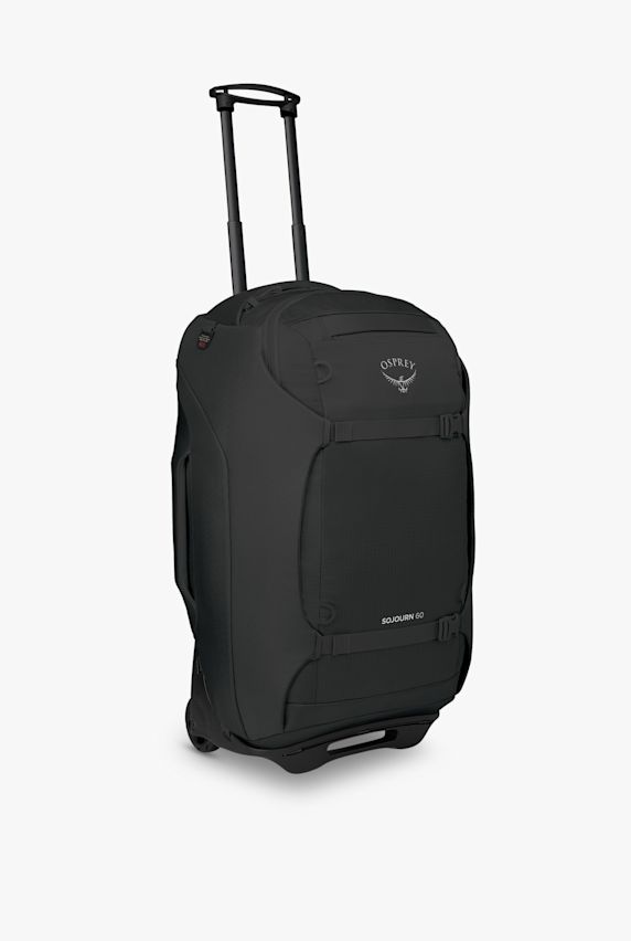 Osprey Sojourn 60 L trolley Noir 26423 1