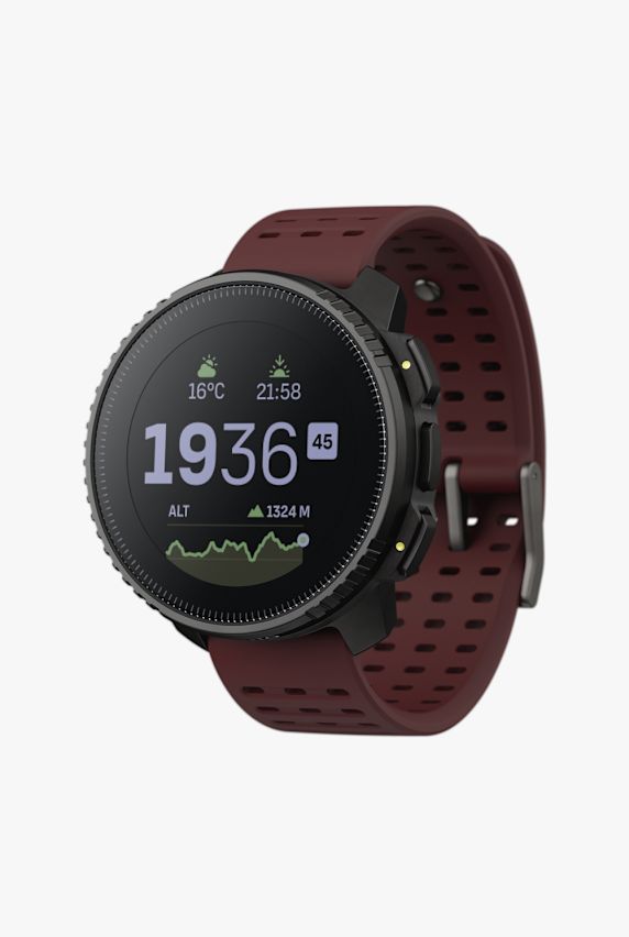 Suunto Vertical montre de sport Rouge 26529 1