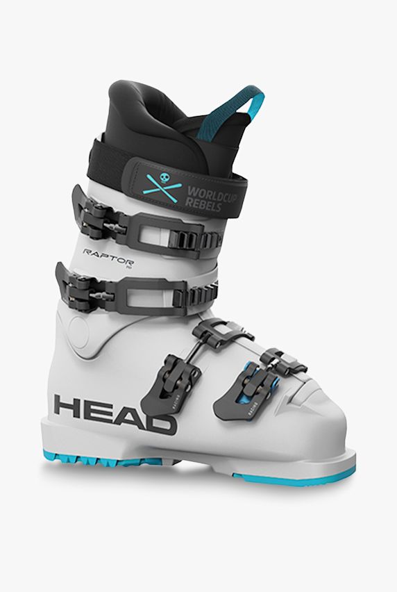 HEAD Raptor 70 scarponi da sci bambini Bianco 26586 1