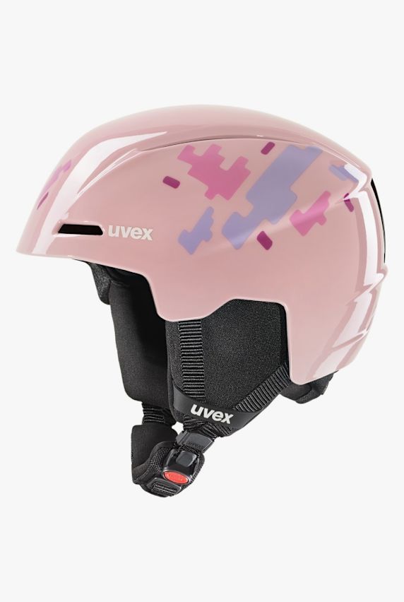 uvex viti Kinder Skihelm Pink 26639 1