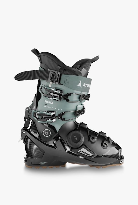 ATOMIC Hawx Ultra XTD BOA® GW 115 scarponi da sci donna Nero 26743 1