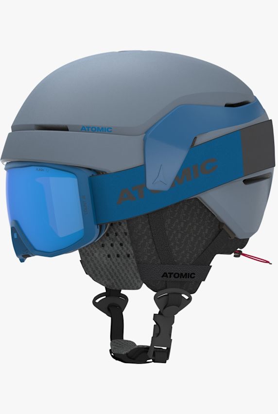 ATOMIC Count Combo casque de ski + masque enfants Bleu 26744 1