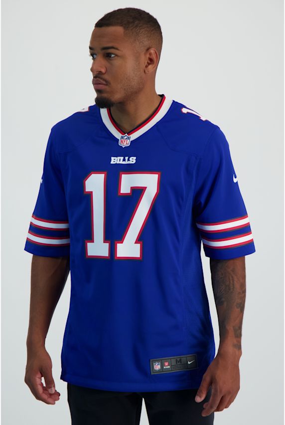 Nike Buffalo Bills Josh Allen Home Herren American Football Trikot 23/24 Blau 26863 1