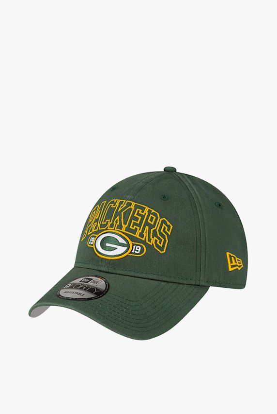 New Era Green Bay Packers 9FORTY Cap Grün 26881 1