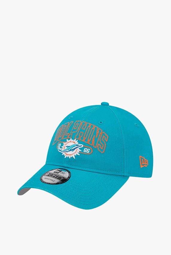 New Era Miami Dolphins 9FORTY cap Bleu 26884 1