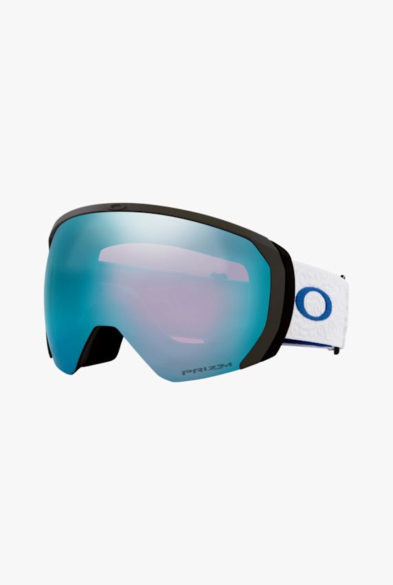 Oakley Flight Path L Aleksander Kilde Signature Skibrille Weiss 26883 1