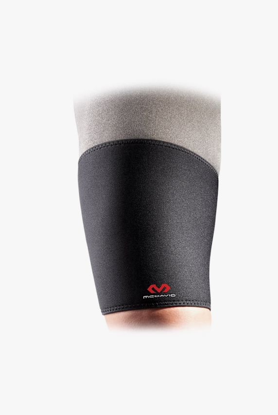 Mc David fascia compressiva per coscia Nero 26955 1