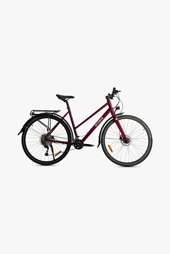 Stoke Balao 28 citybike Rosso 26988 1