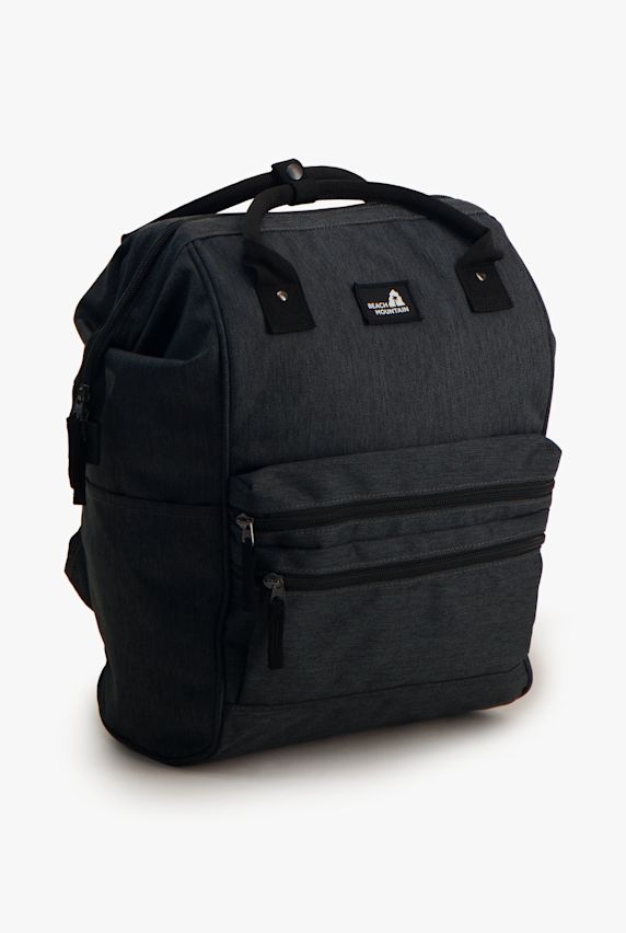 BEACH MOUNTAIN Passenger 14 L Rucksack Schwarz 27028 1