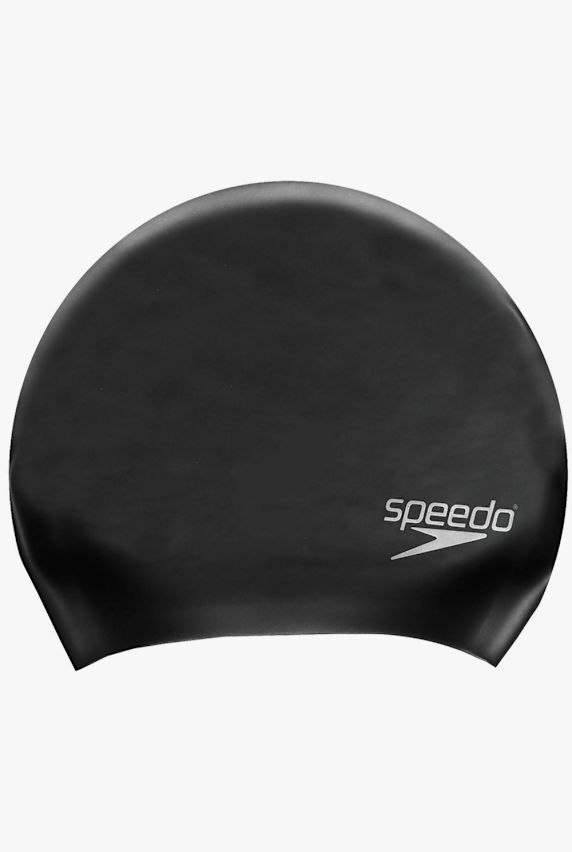 speedo Long Hair bonnet de bain Noir 27064 1