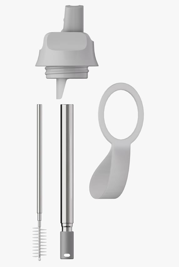 Chilly`s Series 2 Flip Deckel Set Grau 27142 1