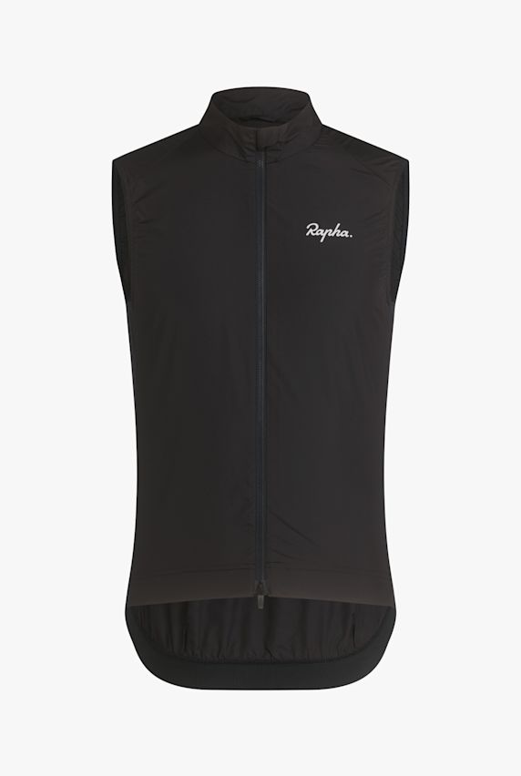 Rapha Core gilet uomo Nero 27127 1