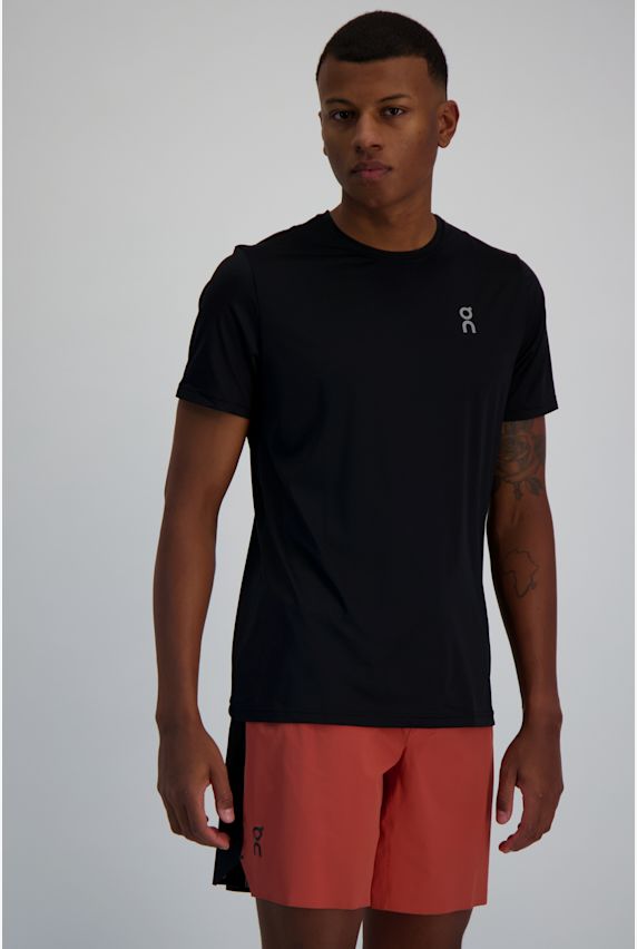 ON Core-T t-shirt uomo Nero 27282 1
