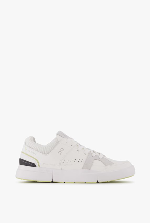ON The Roger Clubhouse sneaker uomo Bianco 27319 1