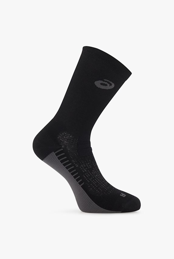 ASICS Performance Crew 35-38 chaussettes de course Noir 27439 1
