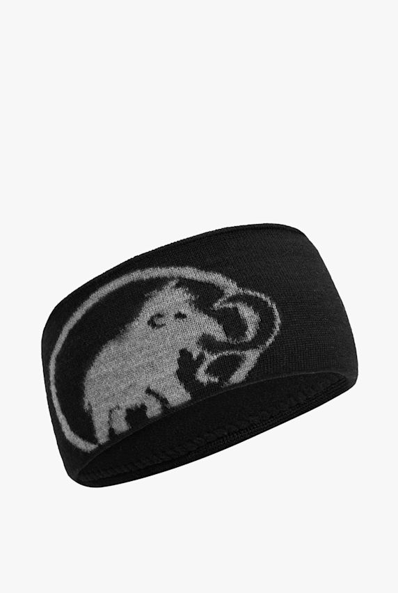 MAMMUT Tweak fascia Nero 27480 1