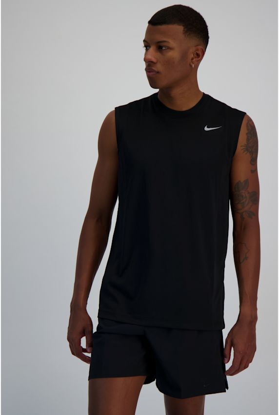 Nike Dri-FIT Legend tanktop hommes Noir 27544 1