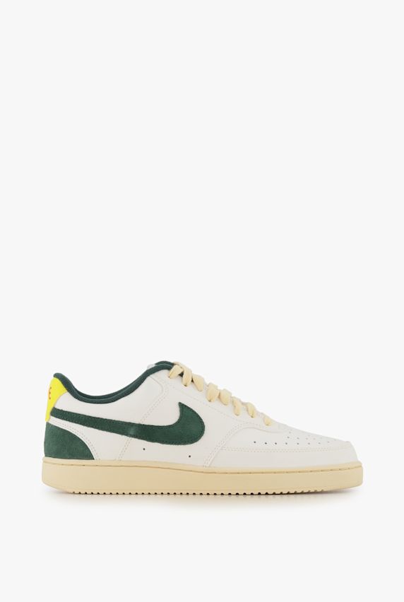 Nike Court Vision Low sneaker hommes Blanc 27740 1